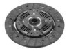 KM Germany 069 0727 Clutch Disc